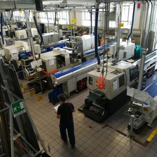 La Gai Giacomo di Villarbasse accoglie la digitalizzazione con CDO Piemonte [VIDEO]