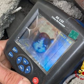 Vigili del Fuoco a Ciriè