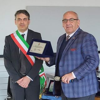 Gianluca Gavazza (Lega Salvini): “Inaugurato il restauro del campanile di Montanaro”