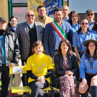Gianluca Gavazza (Lega Salvini Piemonte): “Un’altra panchina gialla per sensibilizzare sull’endometriosi”