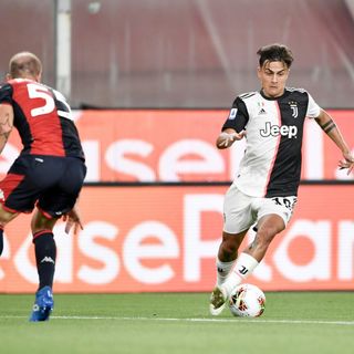 Tris Juve per rimanere a +4, la Vecchia Signora sbanca Marassi: Genoa ko