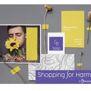 Il colore di tendenza 20121 sarà un mix fra giallo e grigio: 5 modi per abbinarlo secondo il tuo stile