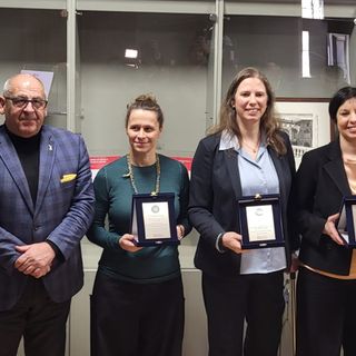 Premio Marcellina Gilli, Gavazza (Lega Salvini Piemonte): &quot;Le tre ricercatrici premiate simbolo di orgoglio per la Regione e l’Università&quot;