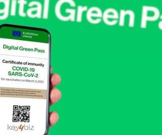 green pass sul cellulare