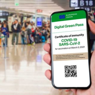 green pass