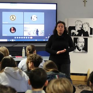 Chivasso, Roberta Gatani nipote di Paolo Borsellino chiude il Festival della Letteratura “Chiavi di lettura”