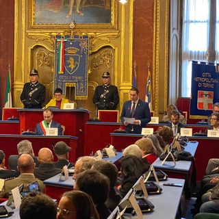 In Sala Rossa celebrata questa mattina la Giornata della Memoria