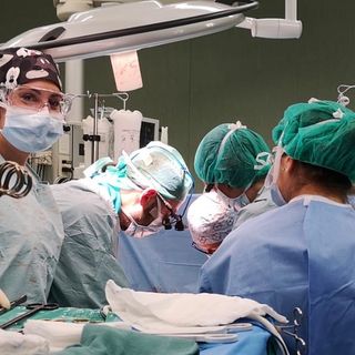 Rimane senza fegato per 13 ore, poi il trapianto record: &quot;miracolo&quot; alle Molinette, salvata donna