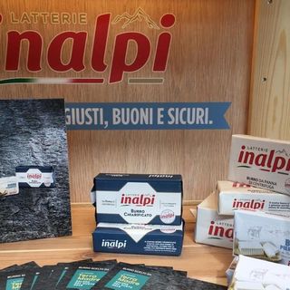 Inalpi si racconta all'Italia