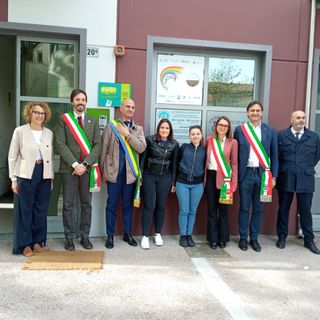 cerimonia di inaugurazione