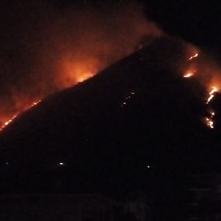 Danni da incendi: aperti fino al 4 febbraio i bandi per i fondi regionali