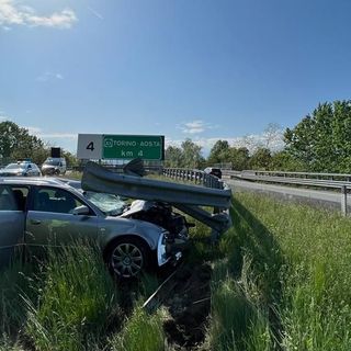 incidente ivrea santhia