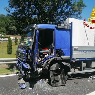 incidente castellamonte