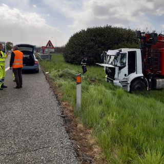 incidente tir su tangenziale nord