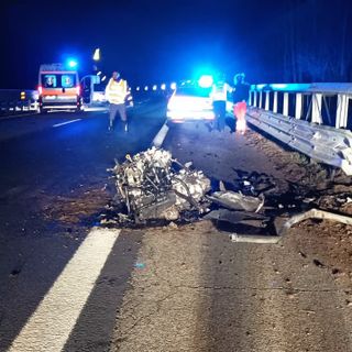 incidente torino-aosta