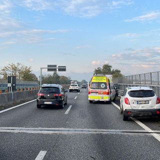 incidente torino-caselle