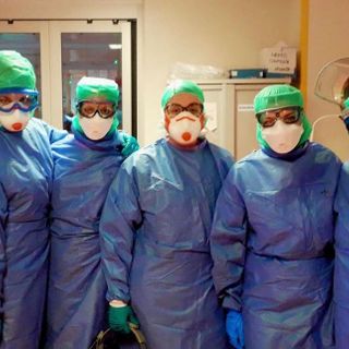 Coronavirus, in Piemonte reclutati finora 1739 medici e infermieri per l'emergenza sanitaria