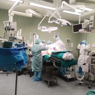 In 36 ore arrivati 6 pazienti affetti da ictus: corsa contro il tempo alle Molinette