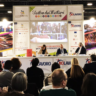 Io Lavoro, al via la 23esima edizione a Lingotto Fiere: “Momento fondamentale per i giovani” [VIDEO]