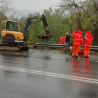 pulitura strada