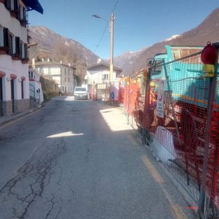 Pont Canavese, al via i lavori per l'allargamento della Provinciale della &quot;Val Soana&quot;