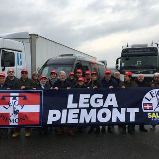 Gavazza (Lega): &quot;Oggi a Maranello batterà il cuore del Piemonte&quot;