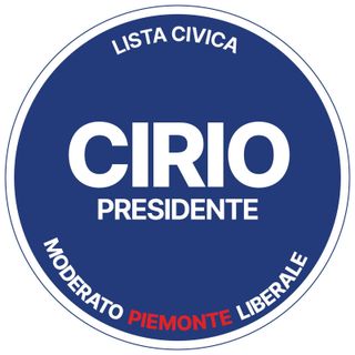 Nasce il comitato promotore della lista &quot;Cirio Presidente - Piemonte Moderato e Liberale&quot;