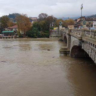 Maltempo, in Piemonte danni alle infrastrutture per 80 milioni di euro