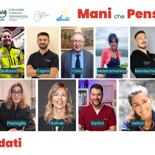 Con “Mani Che Pensano 2024” 13 candidati per il premio di miglior infermiere