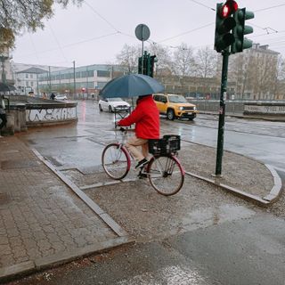 La pioggia sta per dare tregua alla provincia di Torino