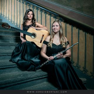 &quot;Chivasso in musica&quot; dedica il concerto di San Valentino alle sonate per flauto e chitarra