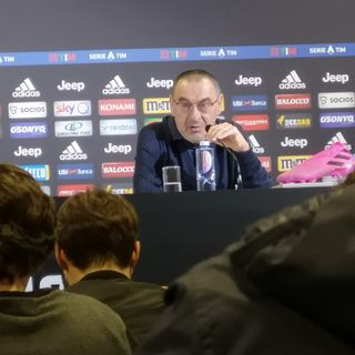 Juve, c'è il Genoa per continuare la corsa scudetto. Sarri: "A Marassi è difficile per tutti"