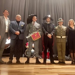 &quot;Mostrine e Alamari in congedo&quot;, grande partecipazione e successo per il concerto allestito dal Consigliere Regionale Gianluca Gavazza