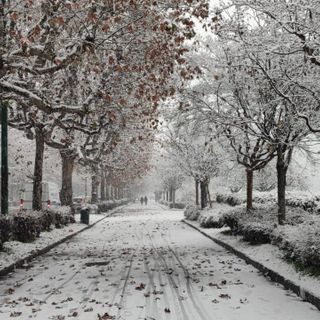 Previsioni meteo, a Torino arriva la neve: ecco quando è attesa in città