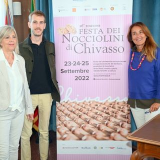 Presentazione Festa Nocciolini 2022