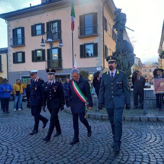 cerimonia ufficiale a Chivasso