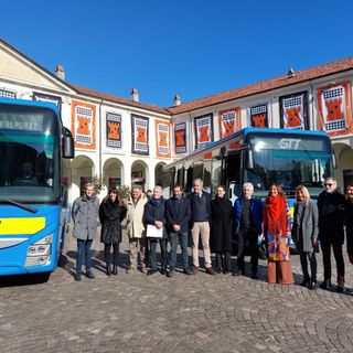 nuovi autobus ivrea