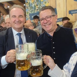 Da Monaco a Torino, ecco l'Oktoberfest al Parco della Pellerina