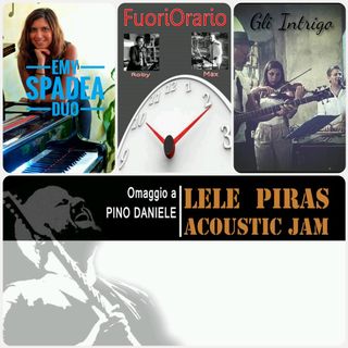 Torino: questa sera al Wispobish Bistrot Emy Spadea Duo