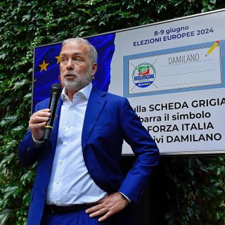 L’appello al voto di Paolo Damilano, candidato alle elezioni europee con Forza Italia [VIDEO]