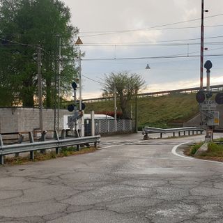passaggio a livello volpiano