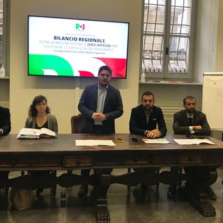 consiglieri regionali PD