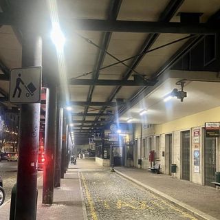 pensilina piazza garibaldi