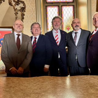 Carnevale di Ivrea, presentati i Personaggi Maschili dell’edizione 2025