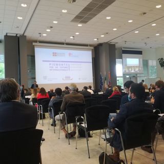 Convegno sul futuro internazionale del Piemonte