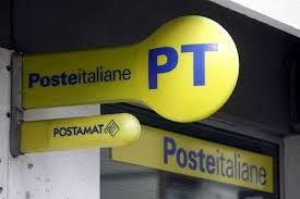 insegna dell'ufficio postale
