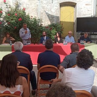 Turismo e sport outdoor, a Montaldo di Mondovì illustrato il progetto &quot;Le antiche vie monregalesi&quot; (VIDEO)