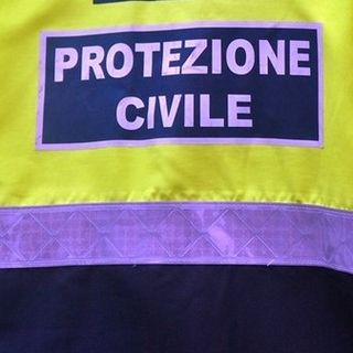 giacca della protezione civile