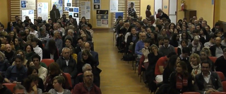 Alberto Reggiori ospite all'Istituto Sant'Anna di Torino sul tema &quot;L'affettività che permette una stabilità nel tempo&quot;