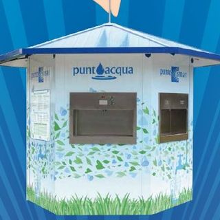 punto acqua Smat